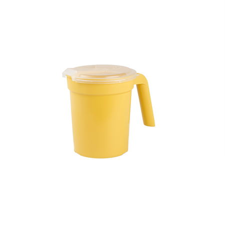 MEDEGEN MEDICAL PRODUCTS Pitcher and Liner Set, Gold, PK27 H220-05