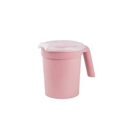 MEDEGEN MEDICAL PRODUCTS Pitcher and Liner Set, Rose, PK27 H220-10