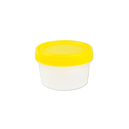 MEDEGEN MEDICAL PRODUCTS Histology Bucket, 250mL, PK100 P02-H2502-C