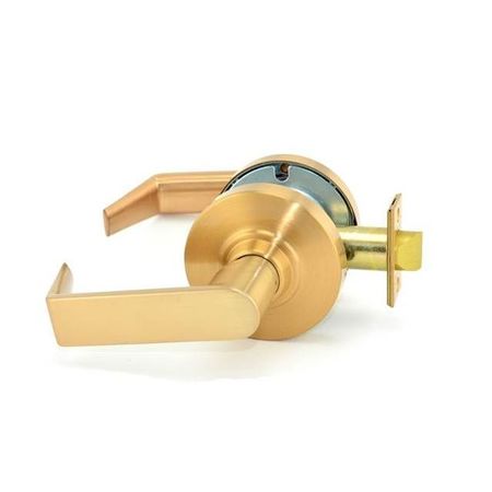 SCHLAGE COMMERCIAL Satin Bronze Passage ND10RHO612 ND10RHO612