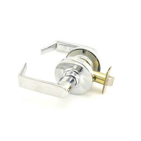 SCHLAGE COMMERCIAL Bright Chrome Passage ND10RHO625 ND10RHO625