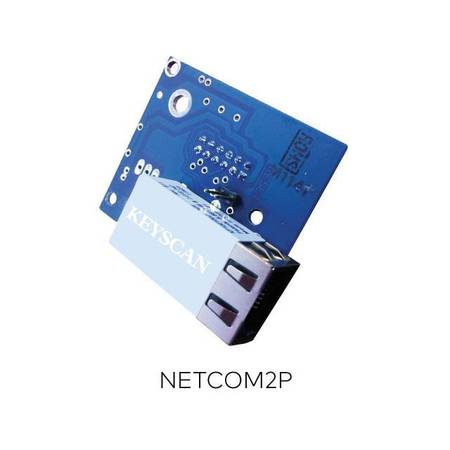 KEYSCAN Keyscan NETCOM2P Electronic Accessory NETCOM2P