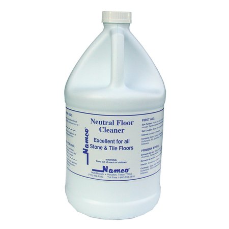NAMCO MANUFACTURING Neutral Floor Cleaner, 1 gal. 5070