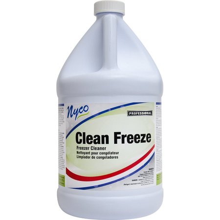 NYCO Freezer Cleaner, 1 gal. Typical NL849-G4