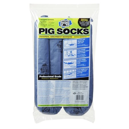 PIG Pig Universal Absorbent Sock 3"Dia.X42"Length NPG35700