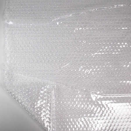 Blue Wave Products Clear 12Mil Solar Blanket, for Round 30Ft NS489