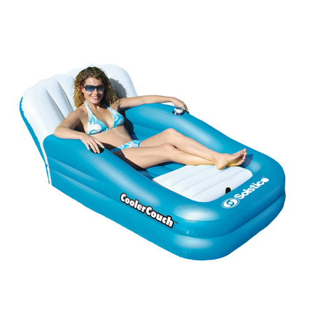 Swimline CoolerCouch Oversized Inflatable Pool Lo NT1356