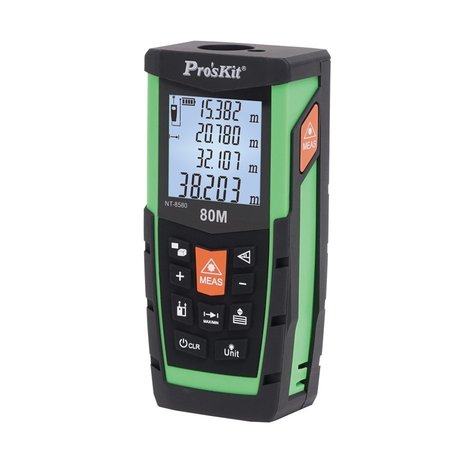 PROSKIT Laser Distance Measurer 80m NT-8580