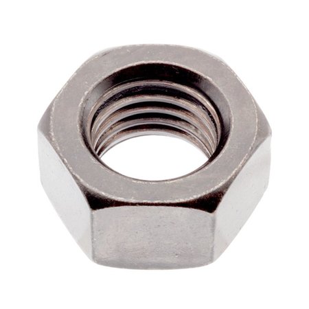 Ampg Hex Nut, 3/8"-24 Size, SS Grade 18-8, Basic Material: Stainless Steel NUT20238F