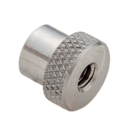 AMPG Thumb Nut, #10-24 Size, SS Grade 316 NUT6821024