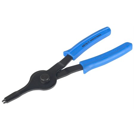 OTC Snap Ring Pliers, .090" Straight Tips 4512-1