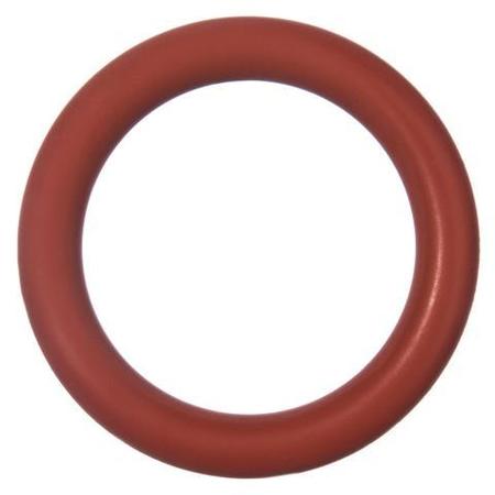 USA INDUSTRIALS Silicone O-Ring, Dash 231, PK10 ZUSAS70FDA231