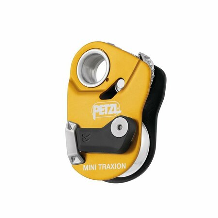 PETZL Mini Traxion Progress Capture Pulley P054AA00