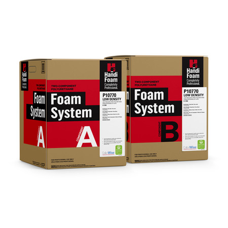 Handi-Foam Spray Foam Kit, II-1350, Low Density SPF P10770