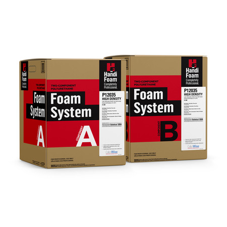 Handi-Foam Spray Foam Kit, II-340, High Density SPF P12035