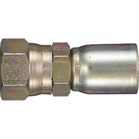 WEATHERHEAD E Series Crimp-on End Fitting, 29096 05E-606