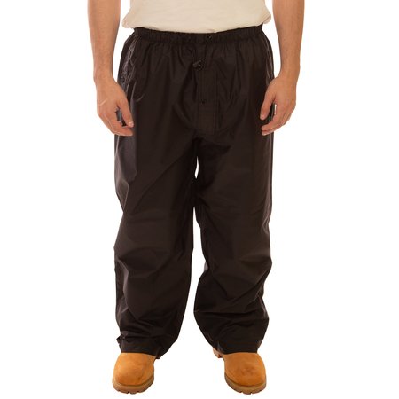 TINGLEY Pant, Breathable Waterproof, XL, Black P27113