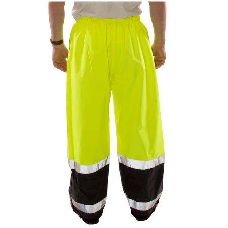 Tingley Icon LTE Hi-Vis Pants, 40" to 42" Waist Size P27122