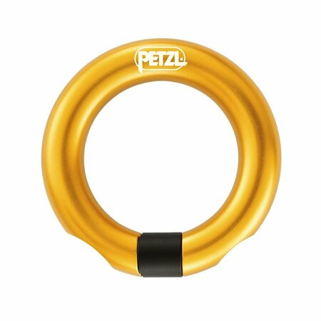 PETZL Multidirectional Gated Ring P28