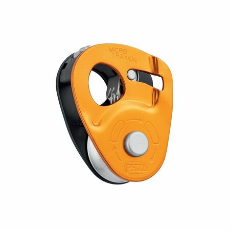 PETZL Micro Traxion Pulley Ropeclamp P53