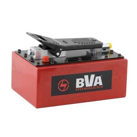 BVA HYDRAULICS Treadle Air Pump, 460.6 Cu In Usable Oil,  PA7550