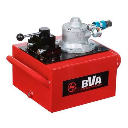 BVA HYDRAULICS Rotary Air Pump 4Hp 3 Gal 4W/3P Manual V PARM4003