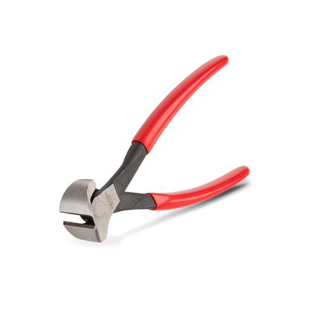 Tekton 8 Inch End Cutting Pliers PCT10008