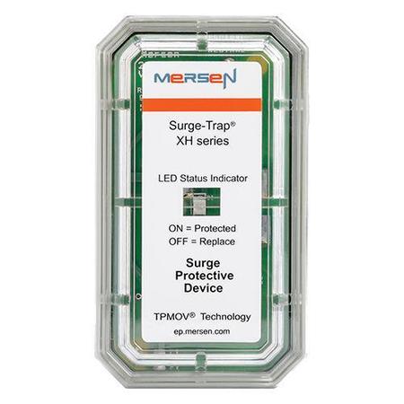 MERSEN Surge Protection, xH, T1, 50kA, 240/120V STXH240S05