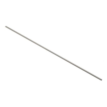 AMPG Dowel Pin Stock, 1/8X12, Alloy Steel PIN12512