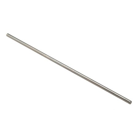 AMPG Dowel Pin Stock, 1/4X12, 18-8 SS PIN12525SS