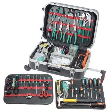 PROSKIT Field and Maintenance Kit PK-15308EM