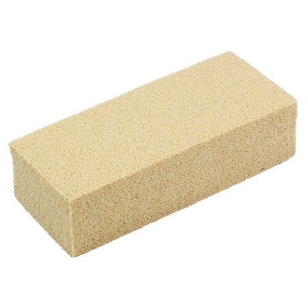 SUPERIOR TILE CUTTER AND TOOLS Rubber Sponge, 2" x 3-1/2" x 6-1/2 PL369