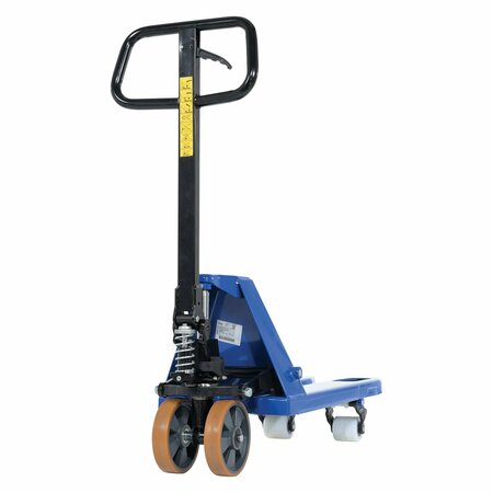 Vestil Pramac Mini Hand Pallet Truck, 16x32 PMC-PM5-1632