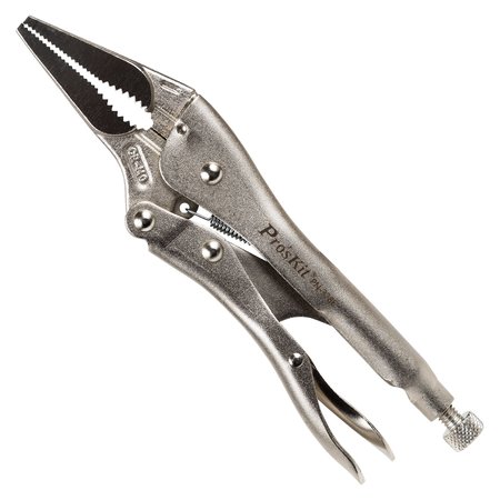 PROSKIT L Nose Locking Plier, 9 PN-378E