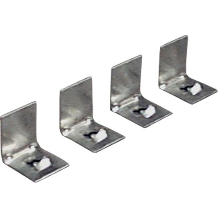 PROGRESS LIGHTING Recessed Accessory Plaster Frame Clips P8700-01