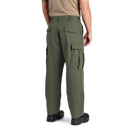 Propper Mens Tactical Pant, Olive, Size L Reg F520155330L2