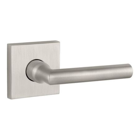 BALDWIN Reserve Satin Nickel Door Levers PS.TUB.CSR.150