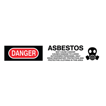 NMC Danger Asbestos May Cause Cancer PT51