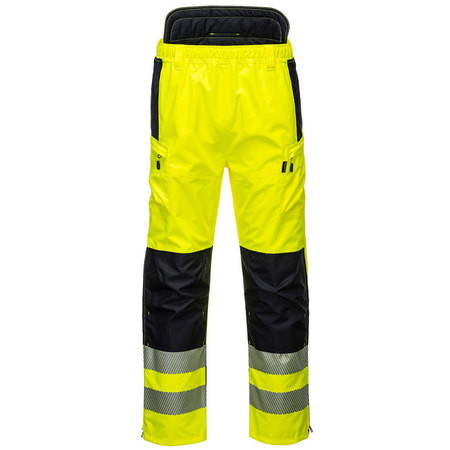 PORTWEST PW3 Hi-Vis Extreme Trousers, Med PW342