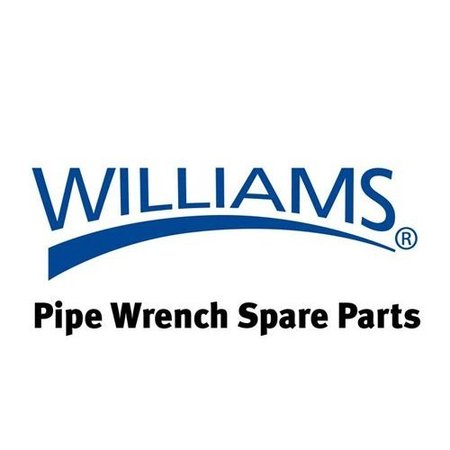 WILLIAMS Williams Replacement Hook Jaw, for 18" Pipe Wrench 13555