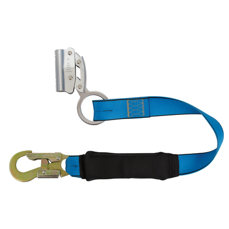 TRACTEL Shock Absorbing Lanyard/Manual Rope D5U03K