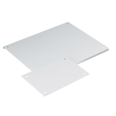 NVENT HOFFMAN Panels for Type 3R, 4, 4X, 12 and 13 Enclosures, fits 16x16, SS Type 3 A16P16SS6