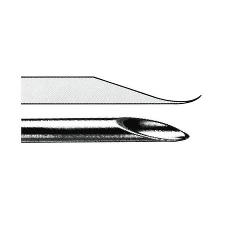 PERKIN ELMER Fixed Needle, Point Style No 2, 7 cm need 00230523