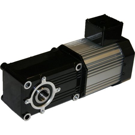 BISON GEAR & ENGINEERING Powerstar AC Gearmotor, 14RPM, 230/460V 027-730K0120