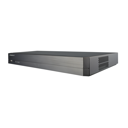 HANWHA TECHWIN Poe Nvr 4Ch QRN-410S-6TB