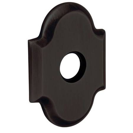 BALDWIN ESTATE Passage Rosettes Oil Rubbed Bronze R030.102.PS