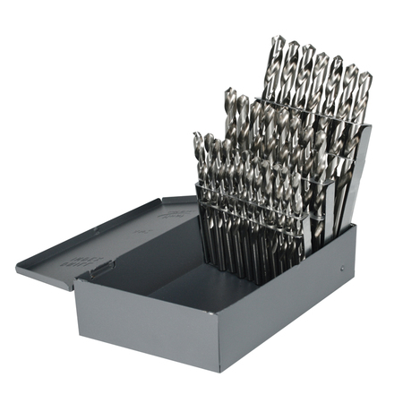 Rocky Mountain Twist 26pc. Drill Bit Set, Number of Pieces: 26 95090832