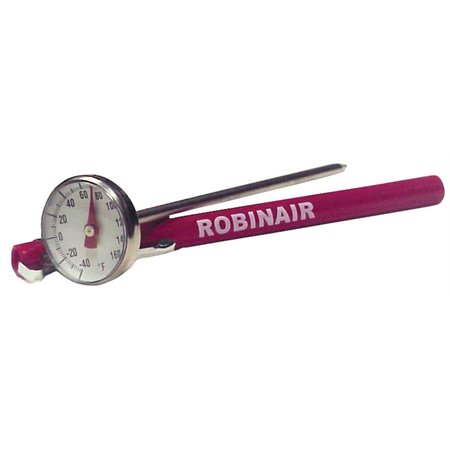ROBINAIR Dial Thermo-40-+160F 10596