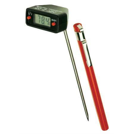 ROBINAIR Digital Pocket Thermometer, -40 Degrees to 390 Degrees F 43230