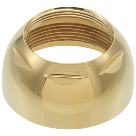 DELTA Delta Bonnet Nut, Polished Brass RP1050PB